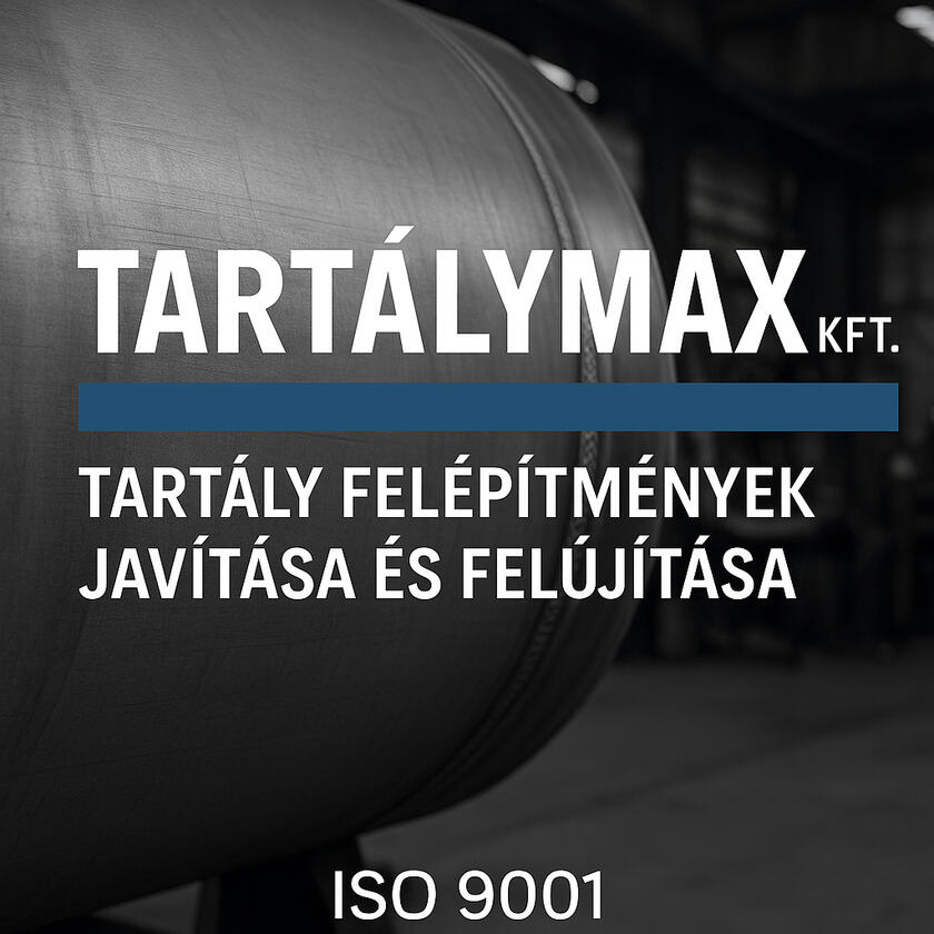 tartályos pótkocsik és tartály felépítmények szerkezeti javítása és felújítása