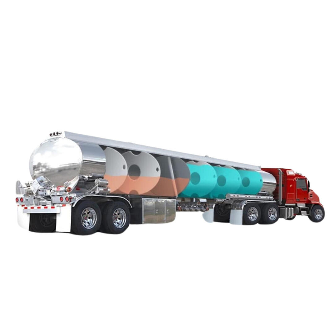 Tartályos Pótkocsik